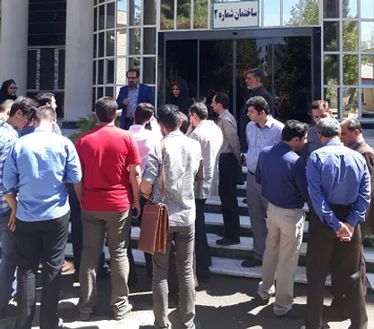 اعتراض دانشجویان دانشگاه پیام&zwnj;نور مشهد به افزایش 15 درصدی شهریه