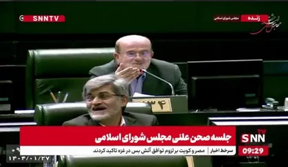 لاهوتی خطاب به قالیباف: دلم برای شما می&zwnj;سوزد همه بار را به تنهایی به دوش می&zwnj;کشید!