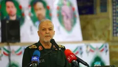 سردار فداء: مقاومت و حضور مردم رمز ماندگاری انقلاب اسلامی است