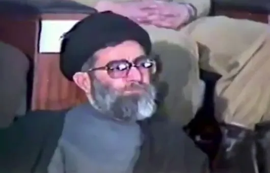 تصاویری از رهبر شهید در ارتش که برای اولین‌بار می‌بینید