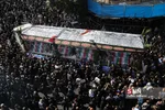 تشییع پیکر ۱۳۵ شهید گمنام دفاع مقدس