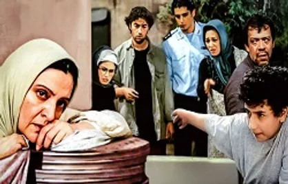 &laquo;جانگوی آزاد شده&raquo; در فیلم خانه شبکه ۴