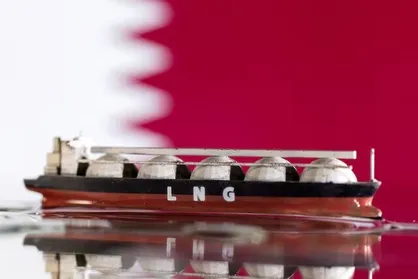 قطر اتحادیه اروپا را به قطع صادرات گاز مایع تهدید کرد