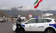 مسیر شمال به جنوب جاده چالوس مسدود است