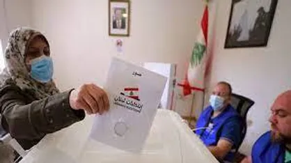 انتخابات لبنان در فضای مجازی