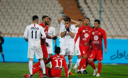 فرشاد فرجی با عقد قراردادی ۲/۵ ساله پرسپولیسی شد