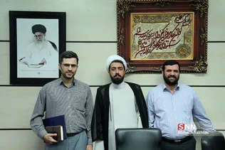 تودیع و معارفه مدیر سیاسی نهاد نمایندگی رهبری در دانشگاه ها