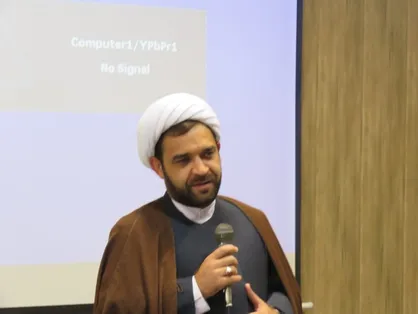 پرنیان: دانشجویان باید با توجه به ارزش&zwnj;ها نسبت به مطالبه&zwnj;گری از مسئولان اقدام کنند