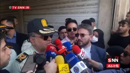 توضیحات سردار گودرزی، رئیس پلیس آگاهی تهران درباره دستگیری سارقان خیابان بعثت