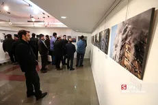 هنر عکاسی ۸ دانشجو‌ی دانشگاه ارومیه به نمایش گذاشته شد