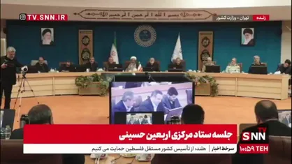 مسئول قرارگاه حمل&zwnj;ونقل مرزی ستاد مرکزی اربعین: در مرزهای هشتگانه ایران و عراق ۲۱۷۰ اتوبوس پیش بینی شده است