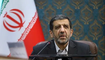 ضرغامی: دشمن هیچ غلطی نمی تواند بکند / تنگه هرمز جهنم ترامپ خواهد شد + فیلم