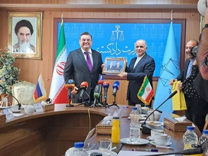 وزیر دادگستری: ایرانیان زندانی در روسیه به وطن باز می&zwnj;گردند