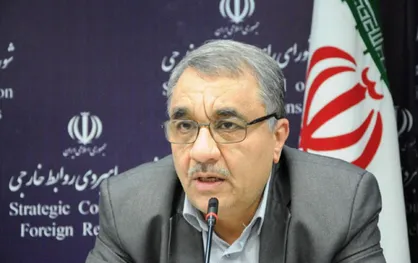 فرجی&zwnj;راد: افزایش تدریجی غنی&zwnj;سازی اورانیوم مرگ&zwnj; تدریجی برای اروپاست
