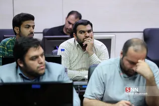 تودیع و معارفه مدیر سیاسی نهاد نمایندگی رهبری در دانشگاه ها