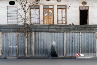 خیابان های قزوین-گرند هتل