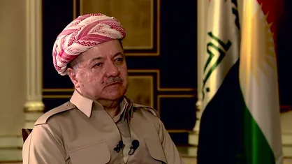 توافق بارزانی با معاونان رئیس&zwnj;جمهوری عراق برای مذاکره با بغداد