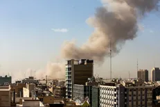 آژیرها در عربستان نیز به‌صدا درآمدند