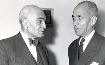 همسر نخست&zwnj;وزیر حکومت پهلوی از غصه کشف حجاب دق کرد