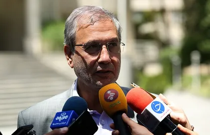 تکذیب ادعای رویترز درباره آمار کشته&zwnj;شدگان حوادث آبان&zwnj;ما توسط سخنگوی دولت