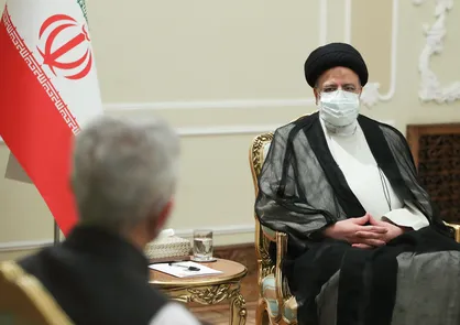 پشت پرده دیدار وزیر خارجه هند با &laquo;سیّد ابراهیم رئیسی&raquo; چه بود؟