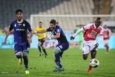 تقسیم امتیازات با جنجال/ استقلال خوزستان صفر- پرسپولیس صفر