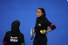 ملی پوش پدل بانوان: سطح مسابقات خیلی بالاست؛ خداراشکر مقابل مالزی به بازی برگشتیم
