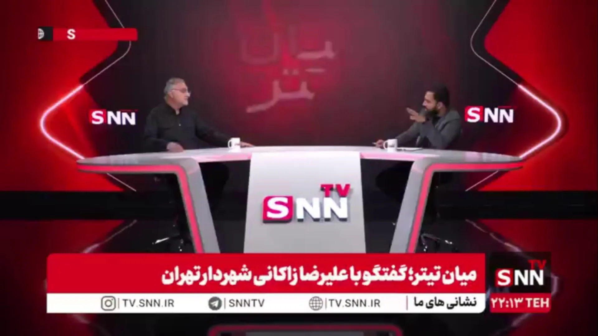 زاکانی: تصمیم درباره تغییر رویکرد هسته‌ای در اختیار رهبر و ولی جامعه است