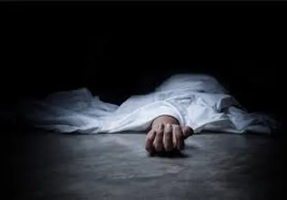 کشف جسد در کف کمد دیواری خانه