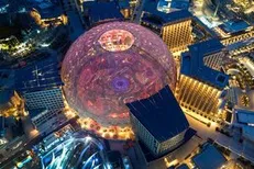 ایران به طور رسمی از برنامه خواننده لس آنجلسی در اکسپو دبی شکایت کرد