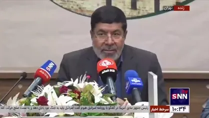 دبیر ستاد انتفاضه و روز قدس: نشست ویژه تحلیلگران سیاسی با حضور فرمانده کل سپاه برگزار خواهد شد