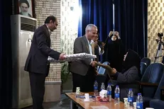 ساختمان خيرساز در دانشكده هنر و معماری دانشگاه شيراز افتتاح شد