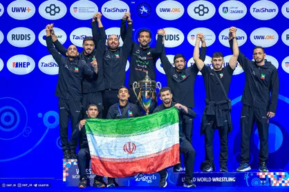 قهرمانی جهانی کشتی آزاد پس از یک دهه انتظار؛ غرور و هشدار برای آینده