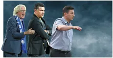شفر چشم‌انتظار یاری برانکو!/ جنـگ نایـب قهرمانی و بقـا