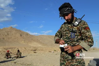 بازسازی منطقه عملیاتی والفجر 9 