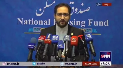 رئیس هیات عامل صندوق ملی مسکن: منابع جذب شده در نهضت ملی مسکن از ۴۰۰ هزار میلیارد تومان عبور کرد