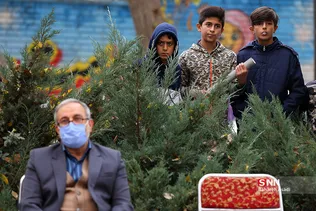 گفتگوی بی واسطه نمایندگان با مردم روستای اسلام آباد 