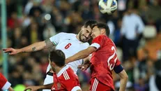 ساعت بازی امروز تیم ملی ایران مقابل روسیه / ترکیب شاگردان قلعه نویی با حضور بیرانوند و شجاع و طارمی