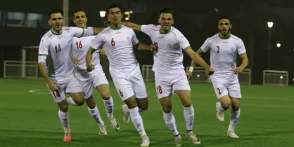 برگزاری جلسه هماهنگی فوتبالی&zwnj;ها برای مسابقات مقدماتی المپیک
