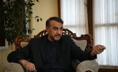 امیرعبداللهیان به سفرای کشور‌های اسلامی مقیم تهران تبریک گفت