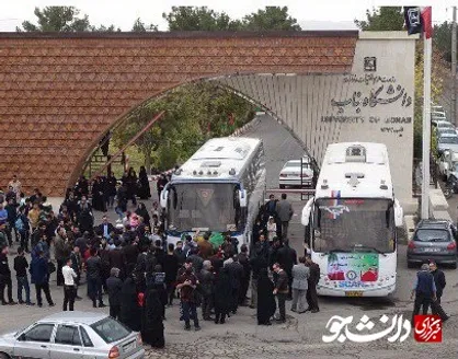 اردوی راهیان نور دانشگاه&zwnj;های بناب در نیمه دوم اسفندماه جاری برگزار می&zwnj;شود