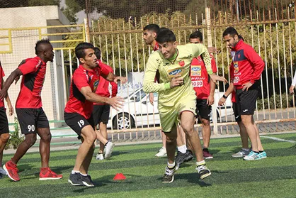 برنامه سفر پرسپولیس به رشت مشخص شد