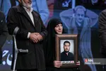 هنرمند برگزیده جبهه فرهنگی انقلاب