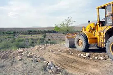 هزار و ۶۵ هکتار از اراضی ملی استان لرستان رفع تصرف شد