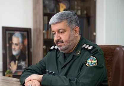 انتصاب معاون روابط عمومی، تبلیغات و امور بین&zwnj;الملل بنیاد حفظ آثار و نشر ارزش&zwnj;های دفاع مقدس