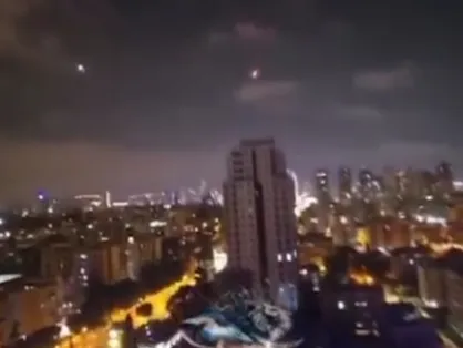 اصابت موفق به قلب تل&zwnj;آویو