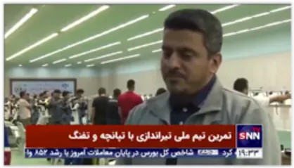 گلایه جواد فروغی، دارنده مدال طلای المپیک: بعضی از مسئولین برای رزومه خودشان و تبلیغات به ما وعده پاداش می&zwnj;دهند!