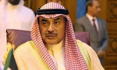 دولت جدید کویت در مجلس این کشور سوگند یاد کرد