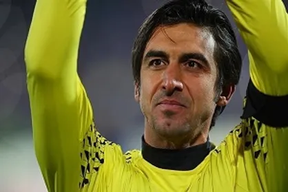 زمان خداحافظی رحمتی از فوتبال مشخص شد