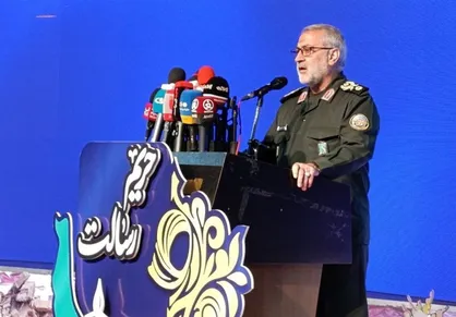 سردار شکارچی: دشمنان در آرایشی صددرصدی با ایران می&zwnj;جنگند